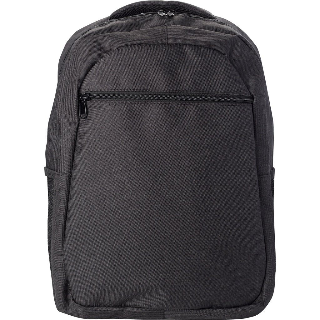 Polyester backpack