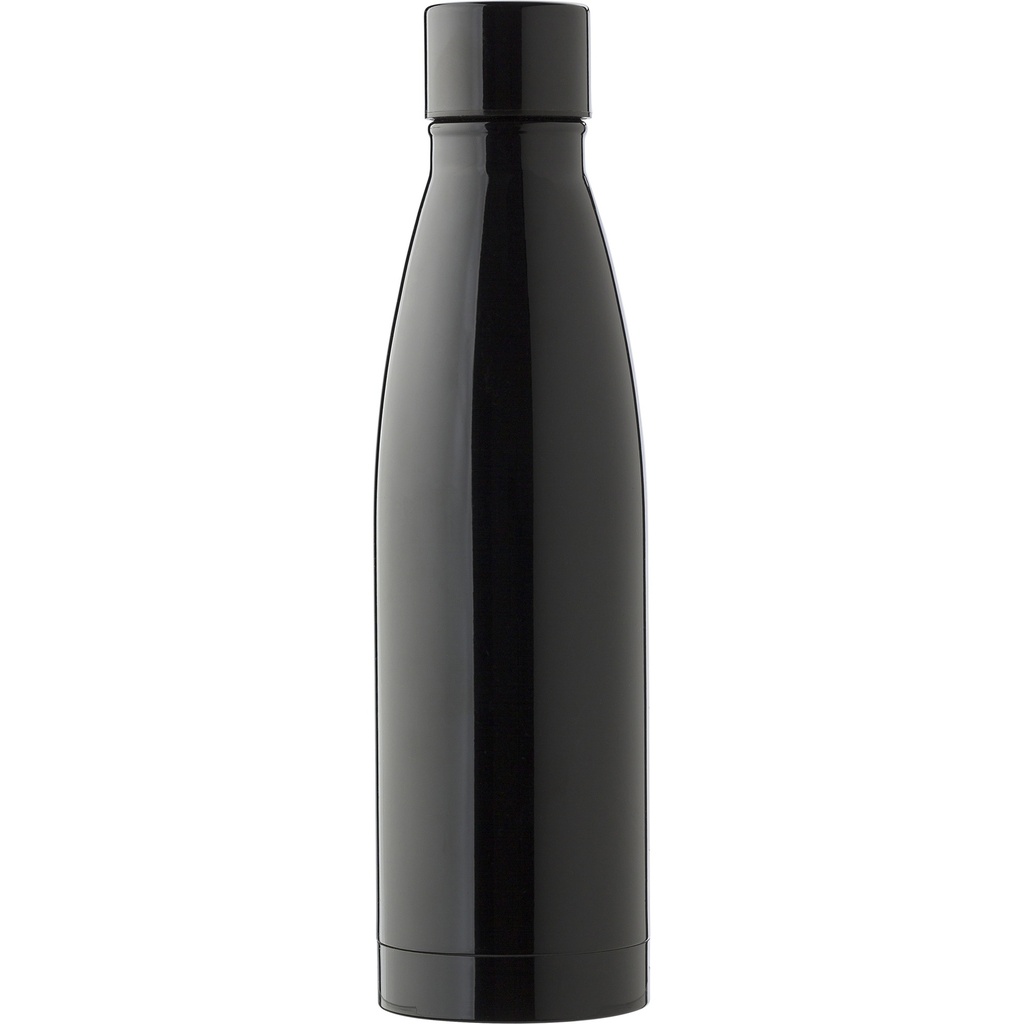 Stainless steel double walled bottle (500ml)
