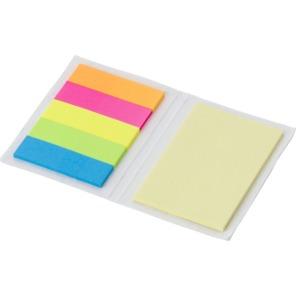 Printed seed paper sticky notes