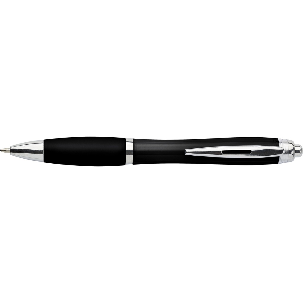 Recycled plastic ballpen