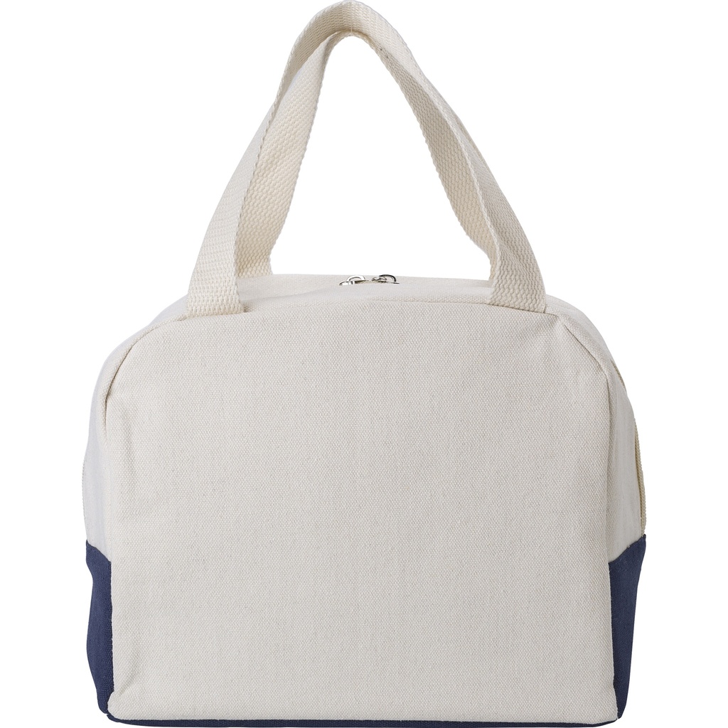 Cotton cooler bag. (280gsm/8.26oz)