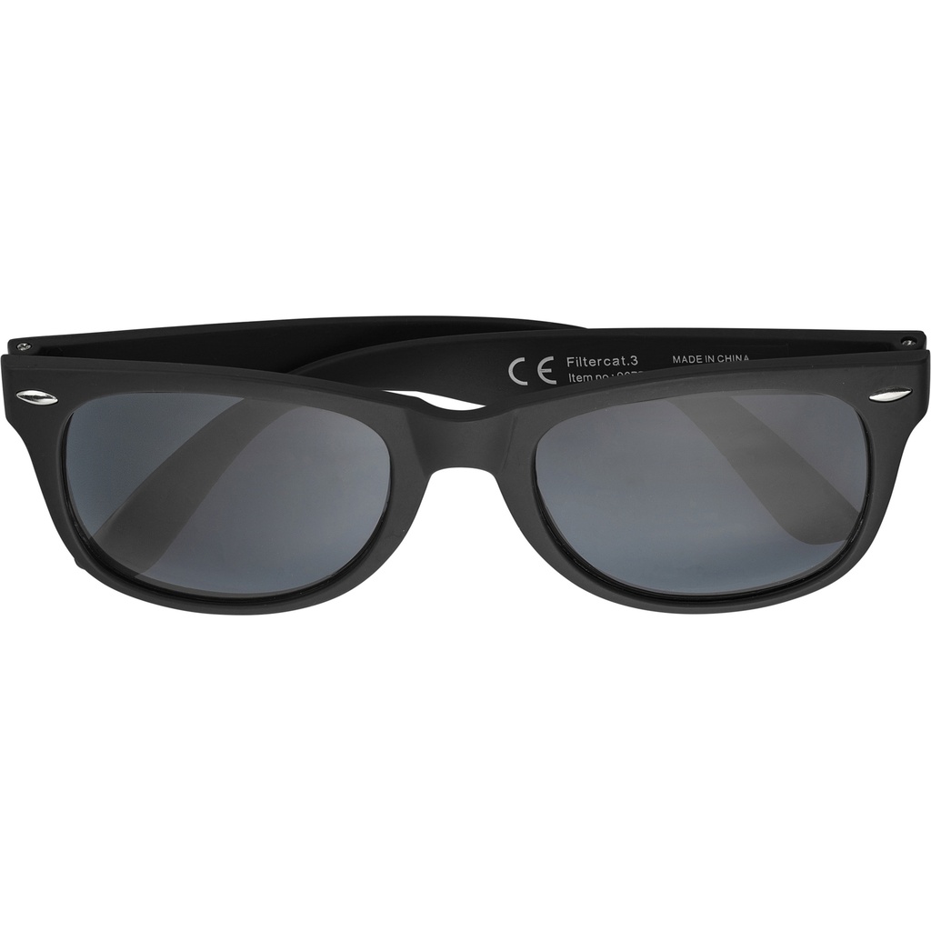 Recycled sunglasses