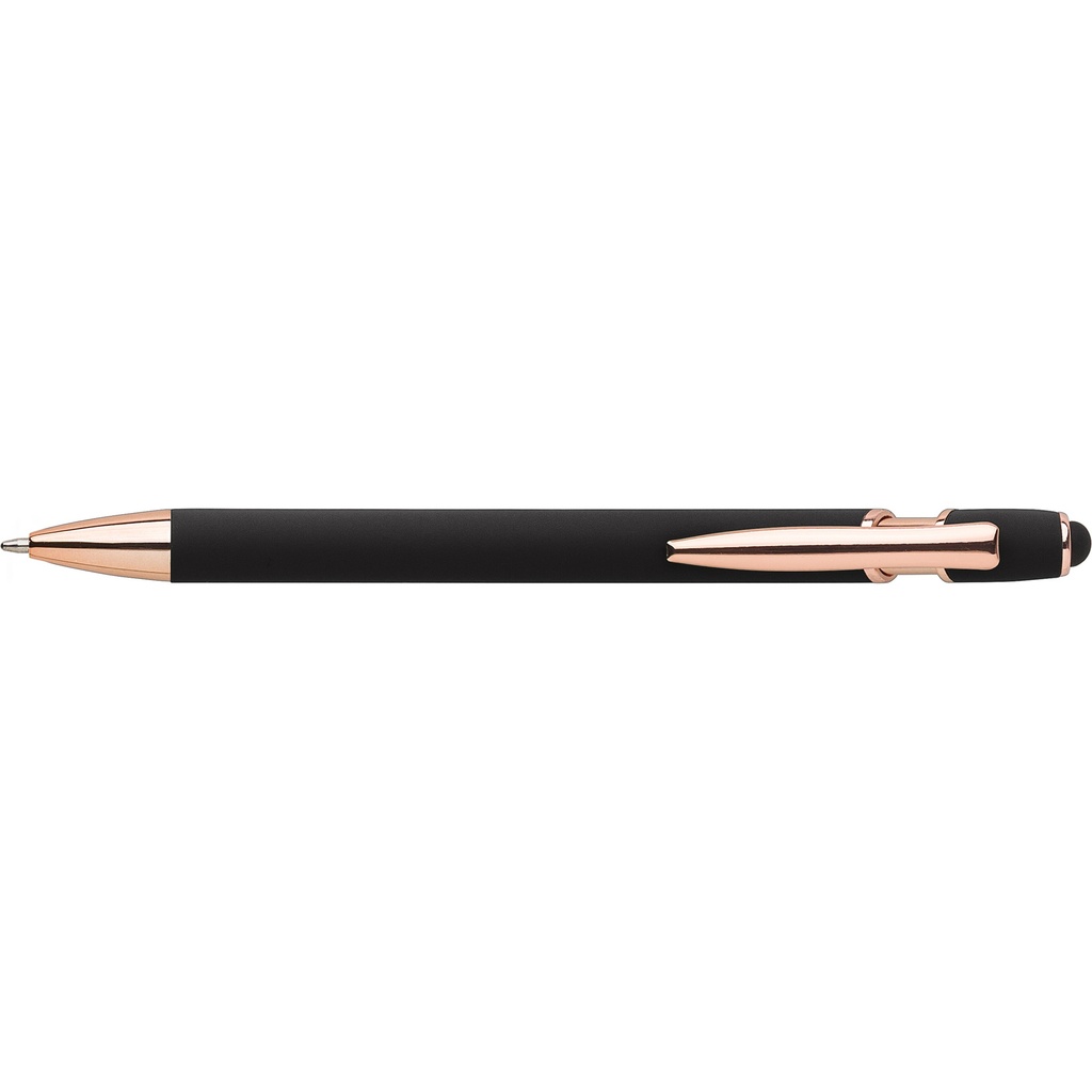Aluminium ballpen