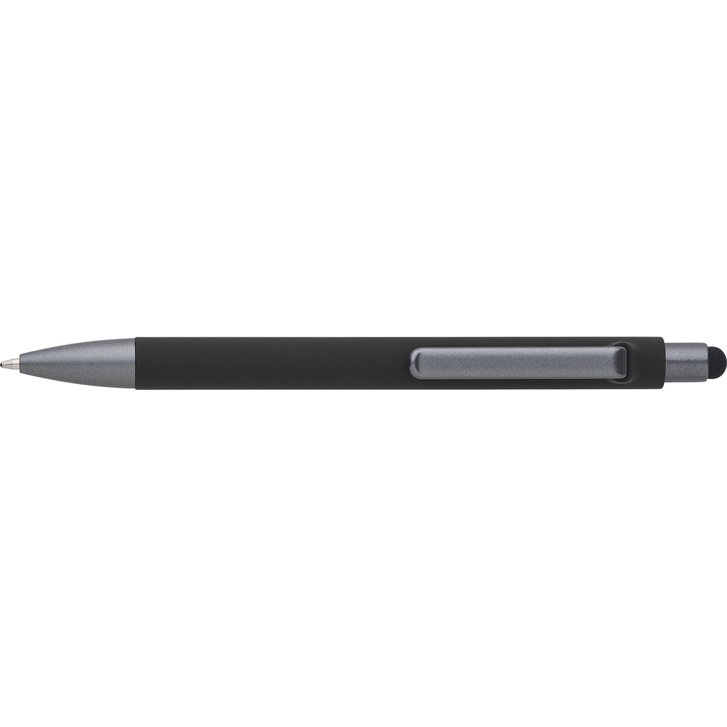 Plastic ballpen