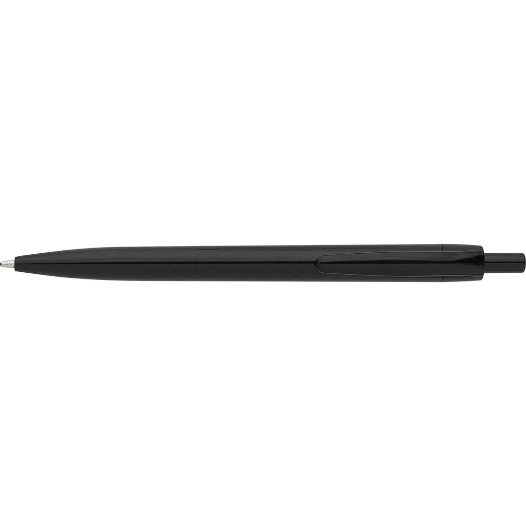 Plastic ballpen