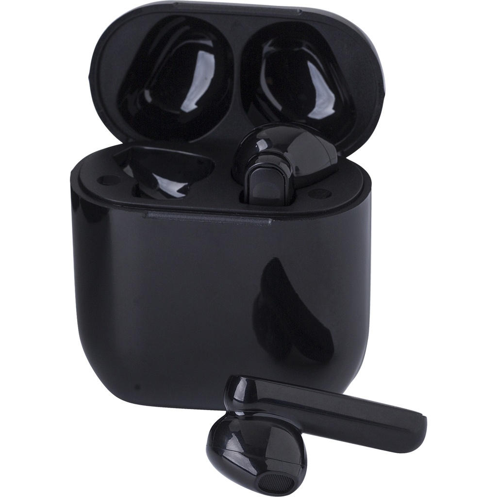 Wireless earbuds