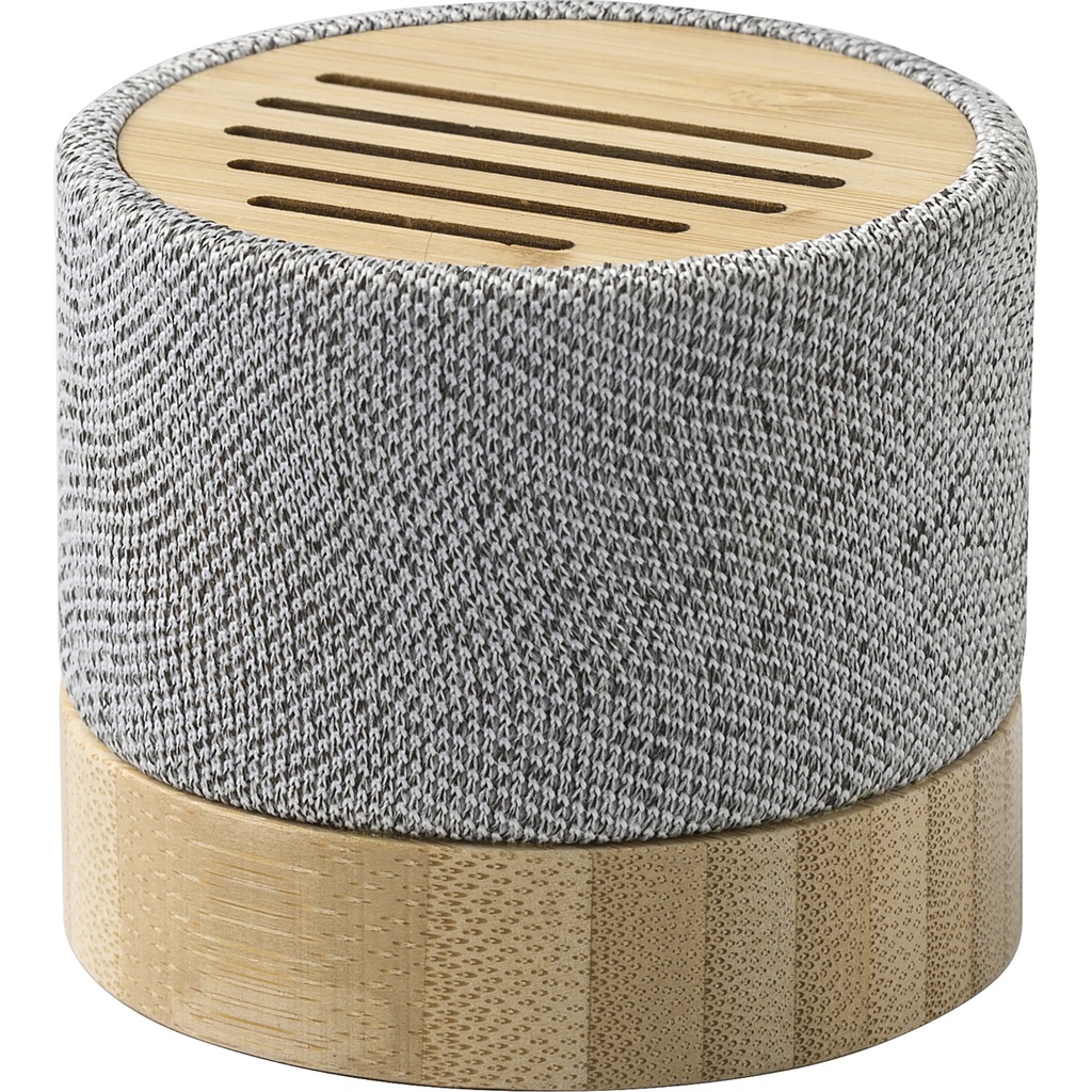 Bamboo & RPET speaker