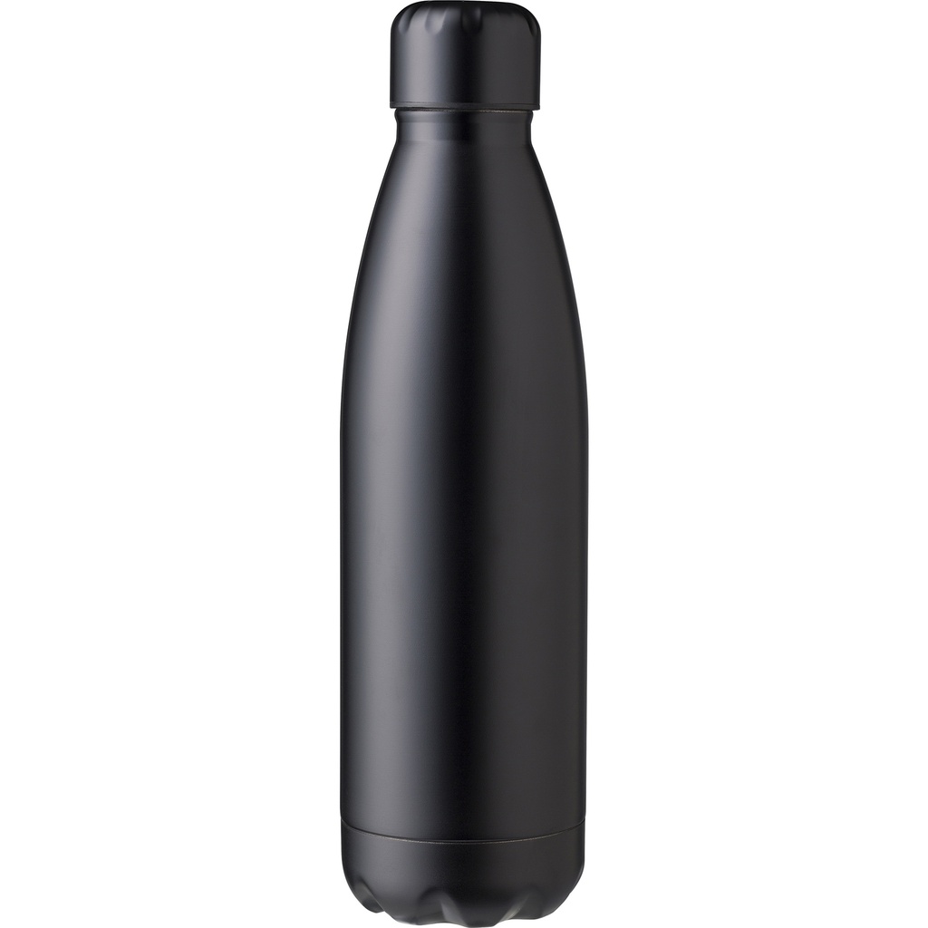 Stainless steel double walled bottle (500ml)