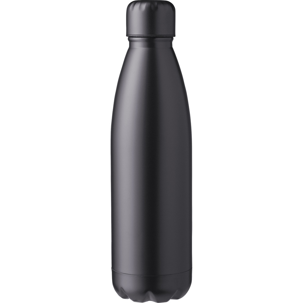 Stainless steel single walled bottle (700ml)