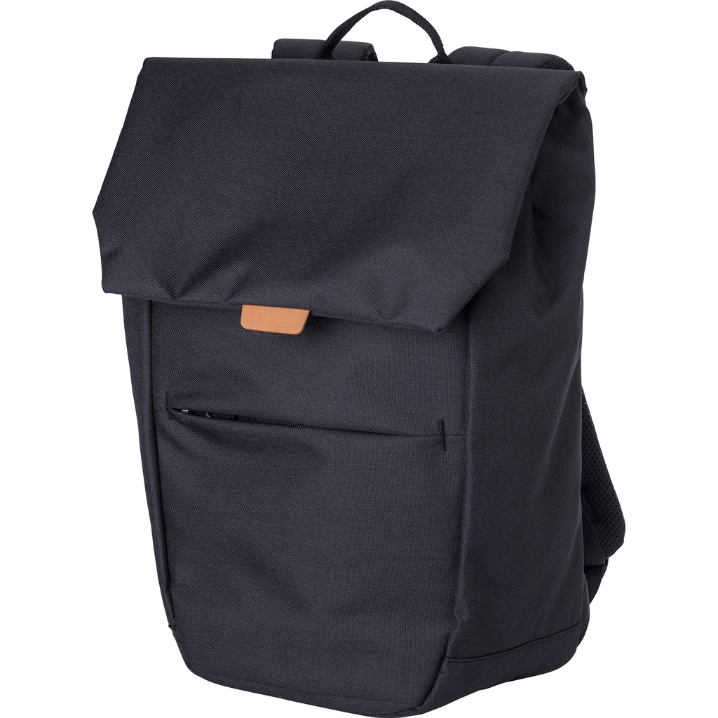 Polyester backpack