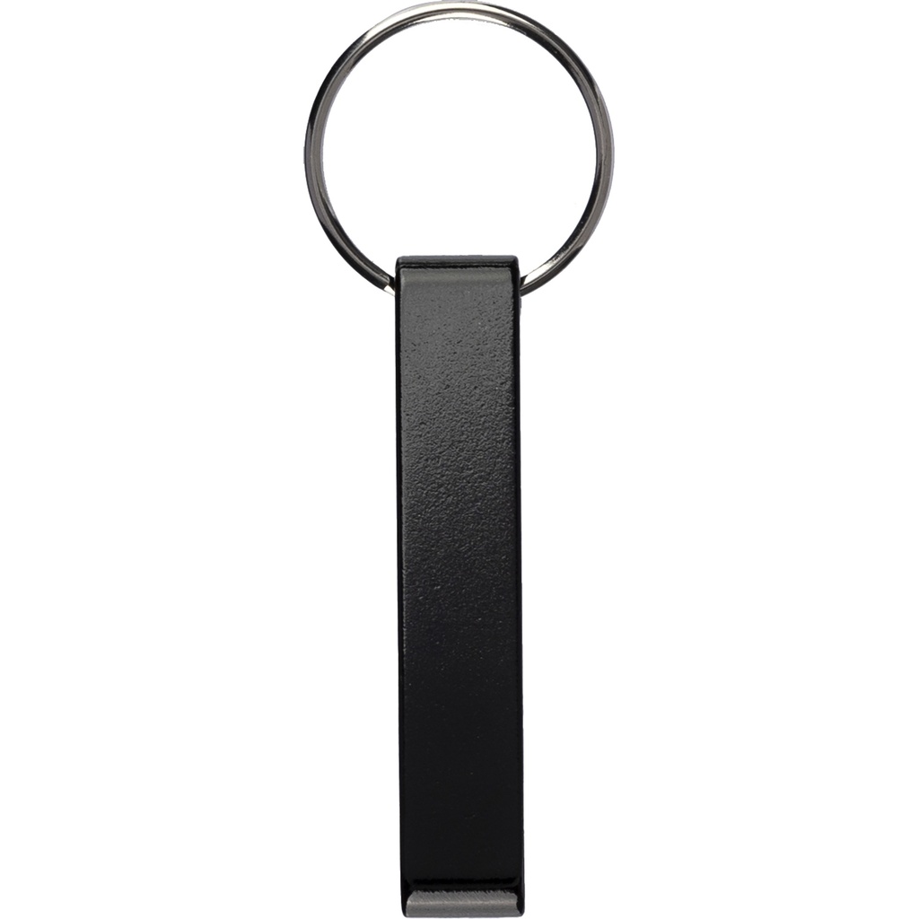 Recycled keyring bottle opener