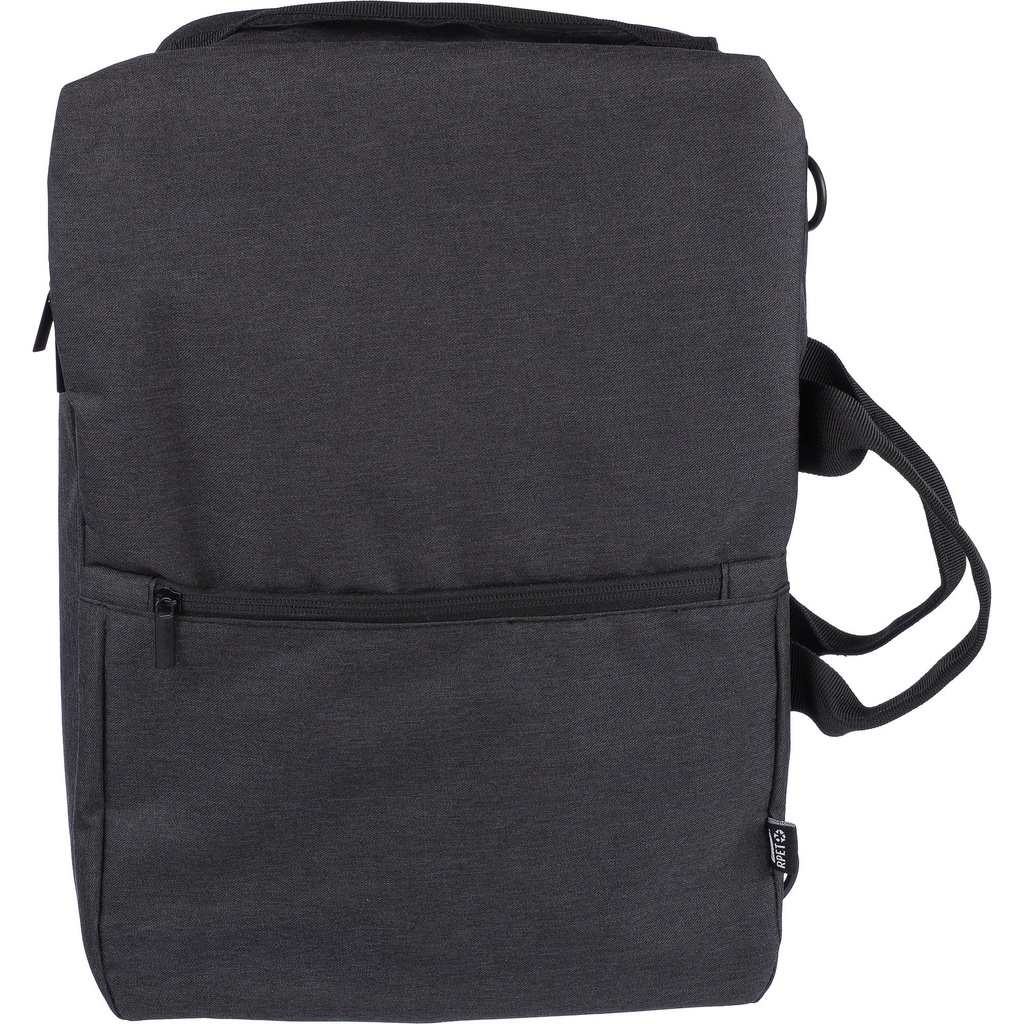RPET polyester backpack
