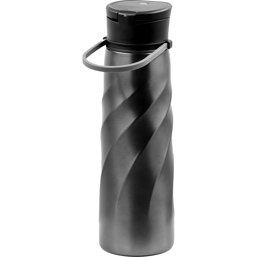 BrandCharger recycled single walled bottle (1000ml)