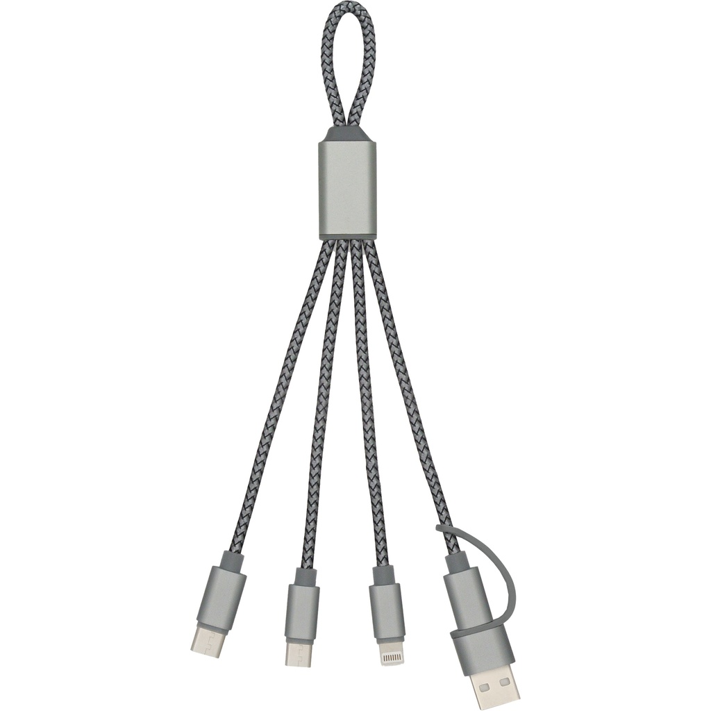 BrandCharger RPET charging cable