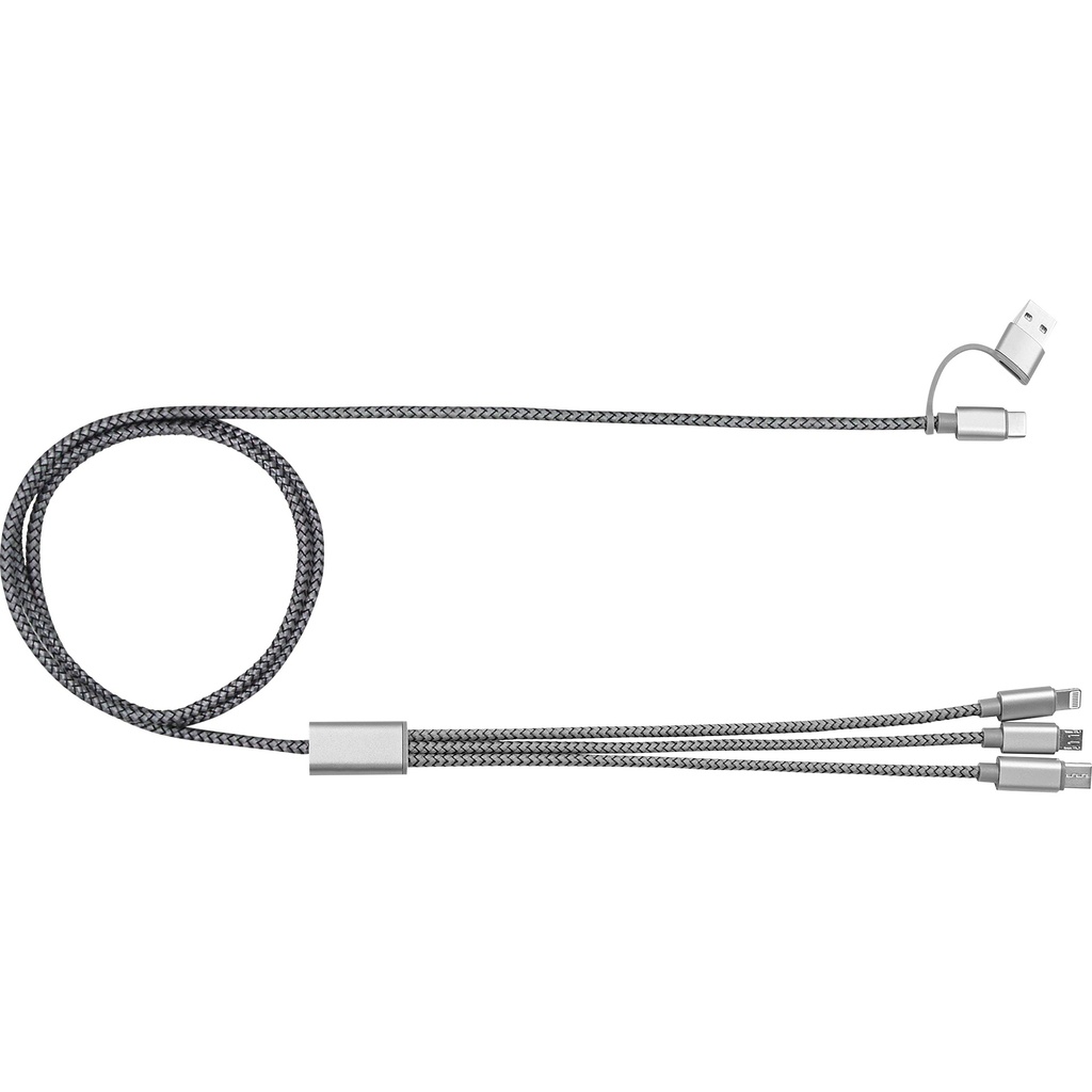 BrandCharger RPET charging cable