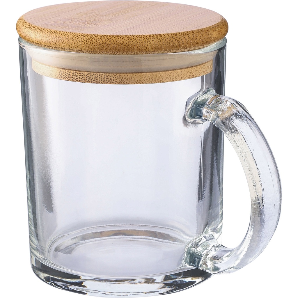 Recycled glass mug (300ml)