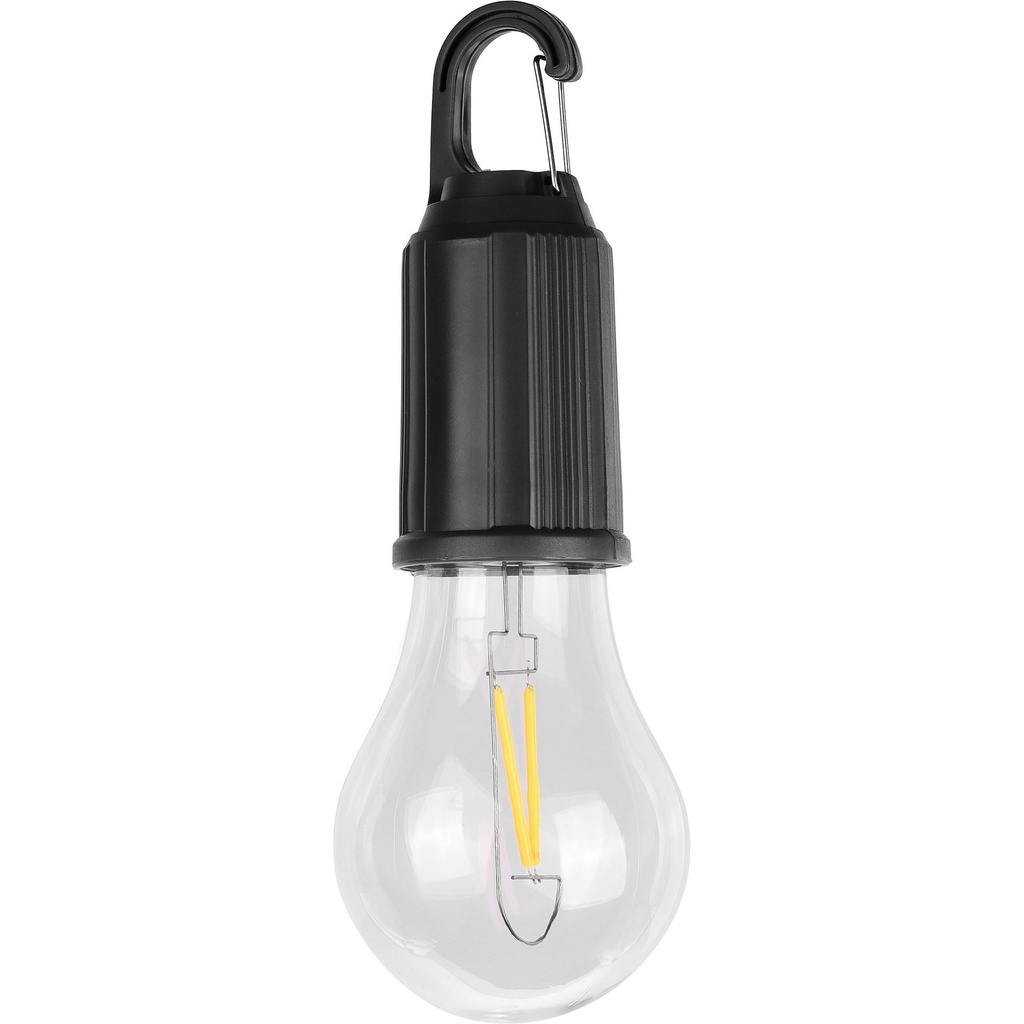 Chargeable lightbulb