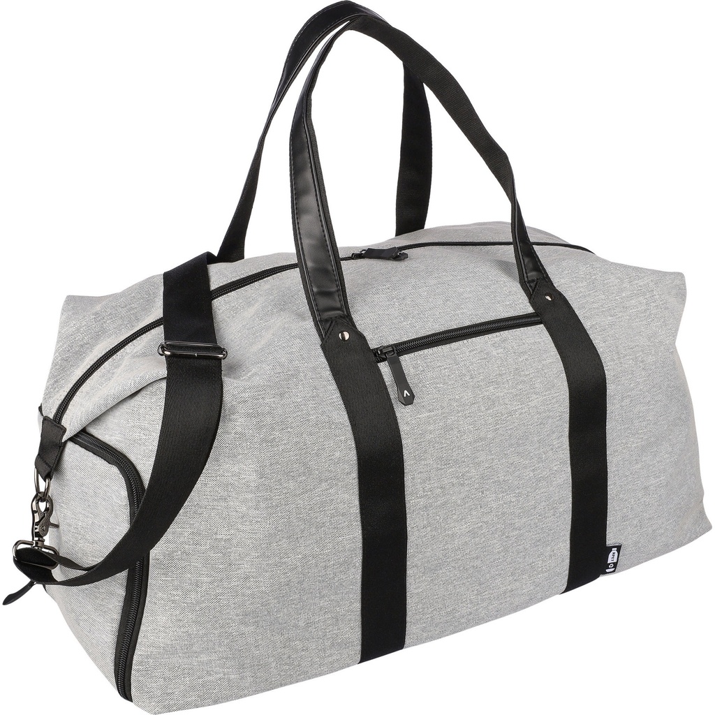 Recycled travel bag