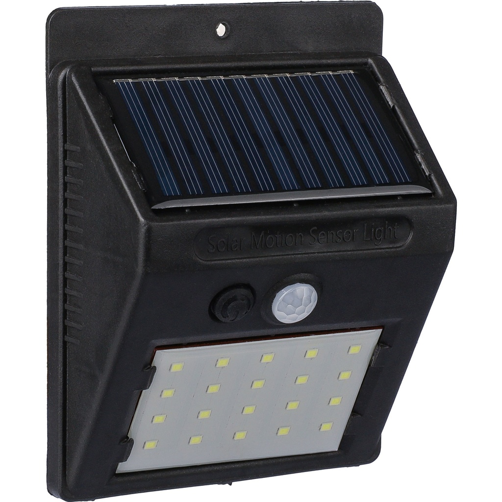 Solar power light
