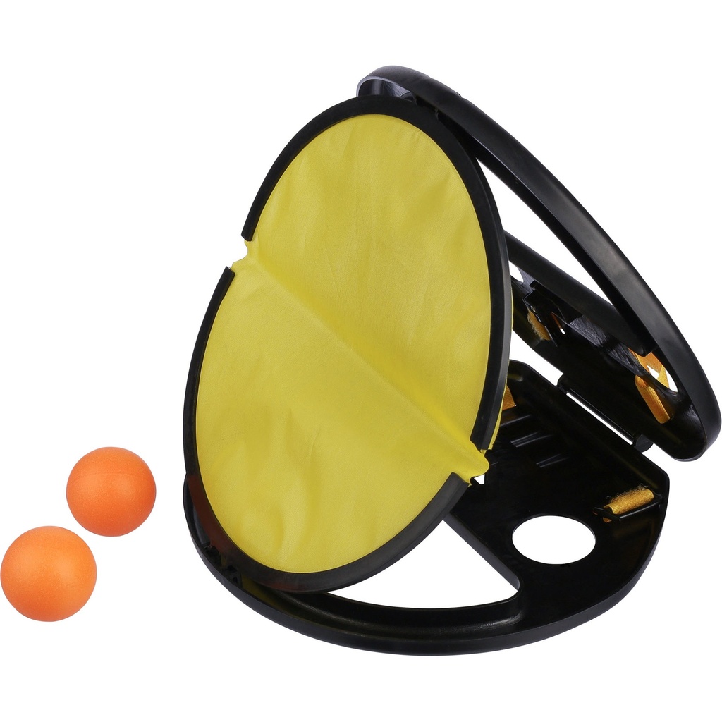 Catch ball game set