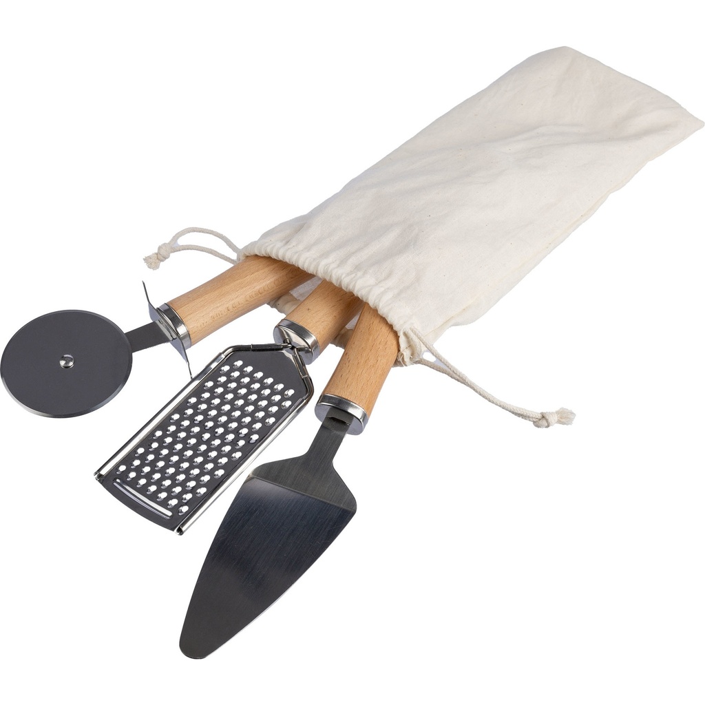 Kitchen tool set (3pc)