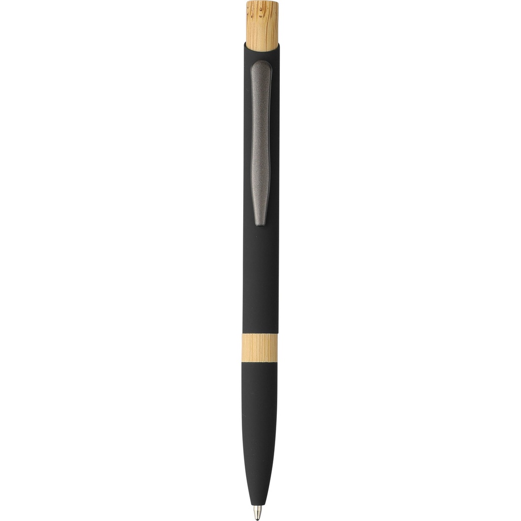 Recycled aluminium ballpen