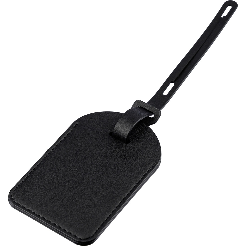 Recycled PU luggage tag (Built-in Apple Find My)