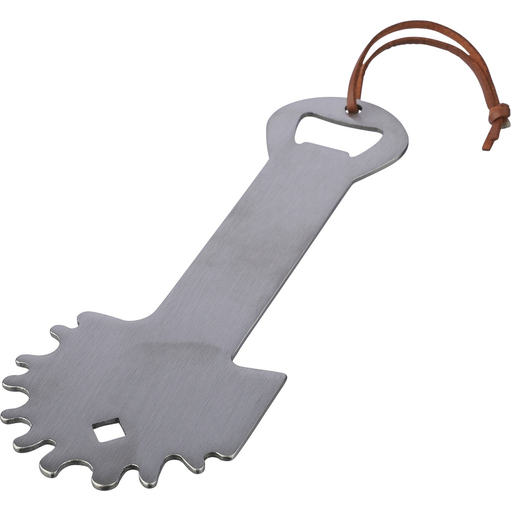 Stainless steel barbecue cleaner