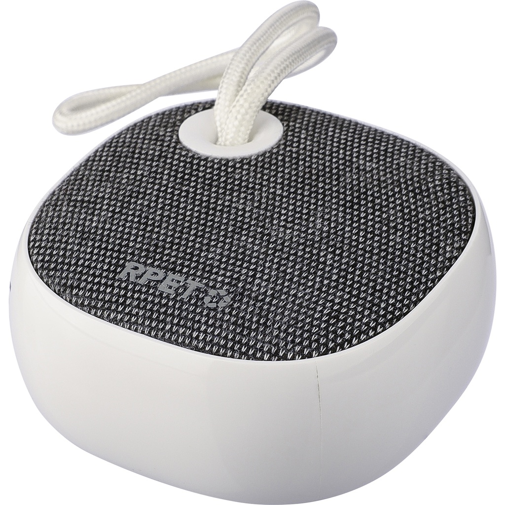 Recycled speaker