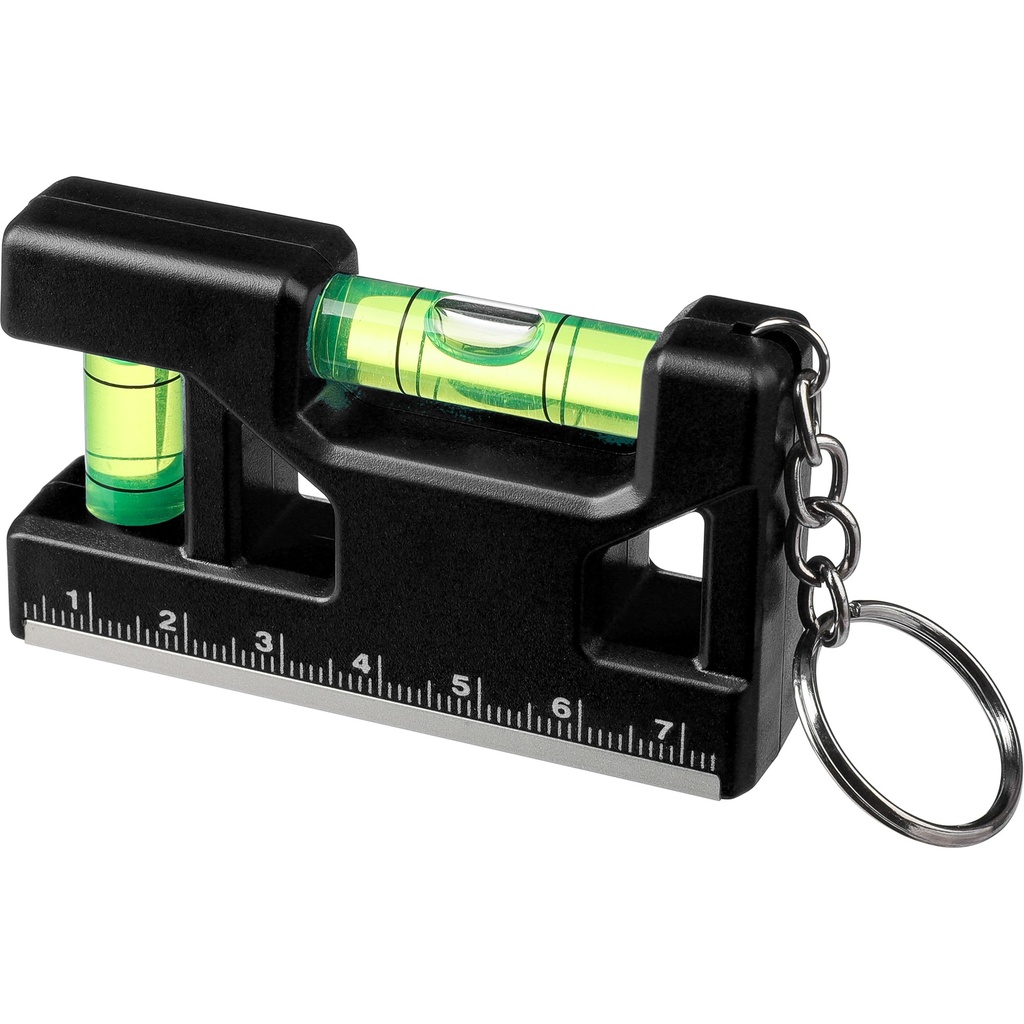 Recycled spirit level