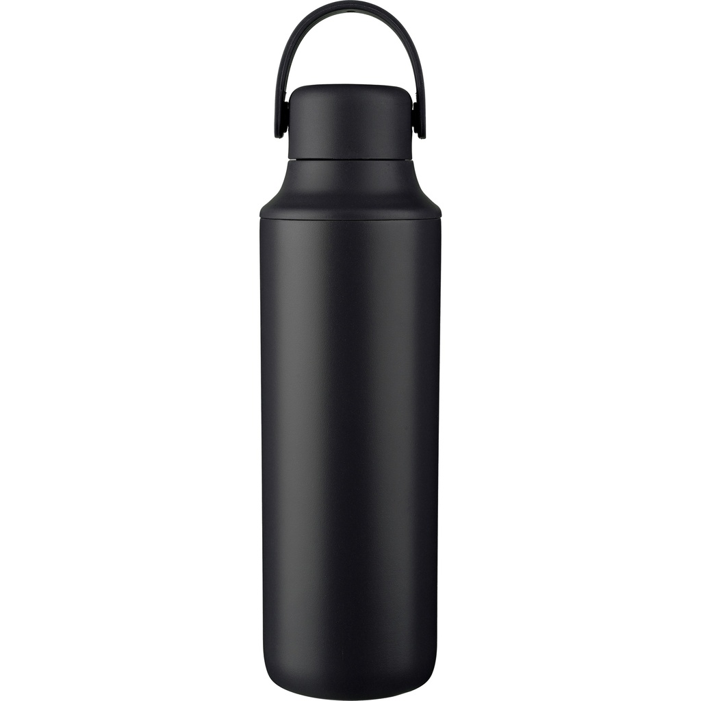 Stainless steel double walled bottle (500ml)