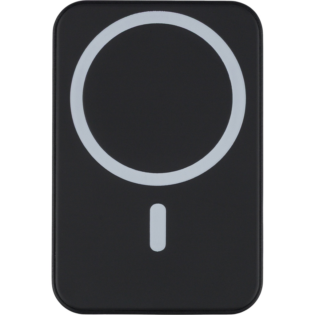 Recycled wireless power bank (5,000 mAh)