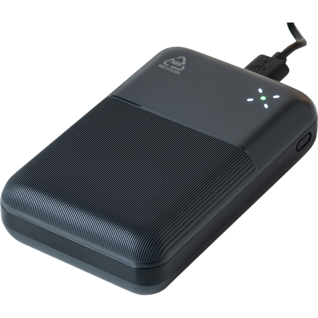 Recycled power bank (20,000 mAh)