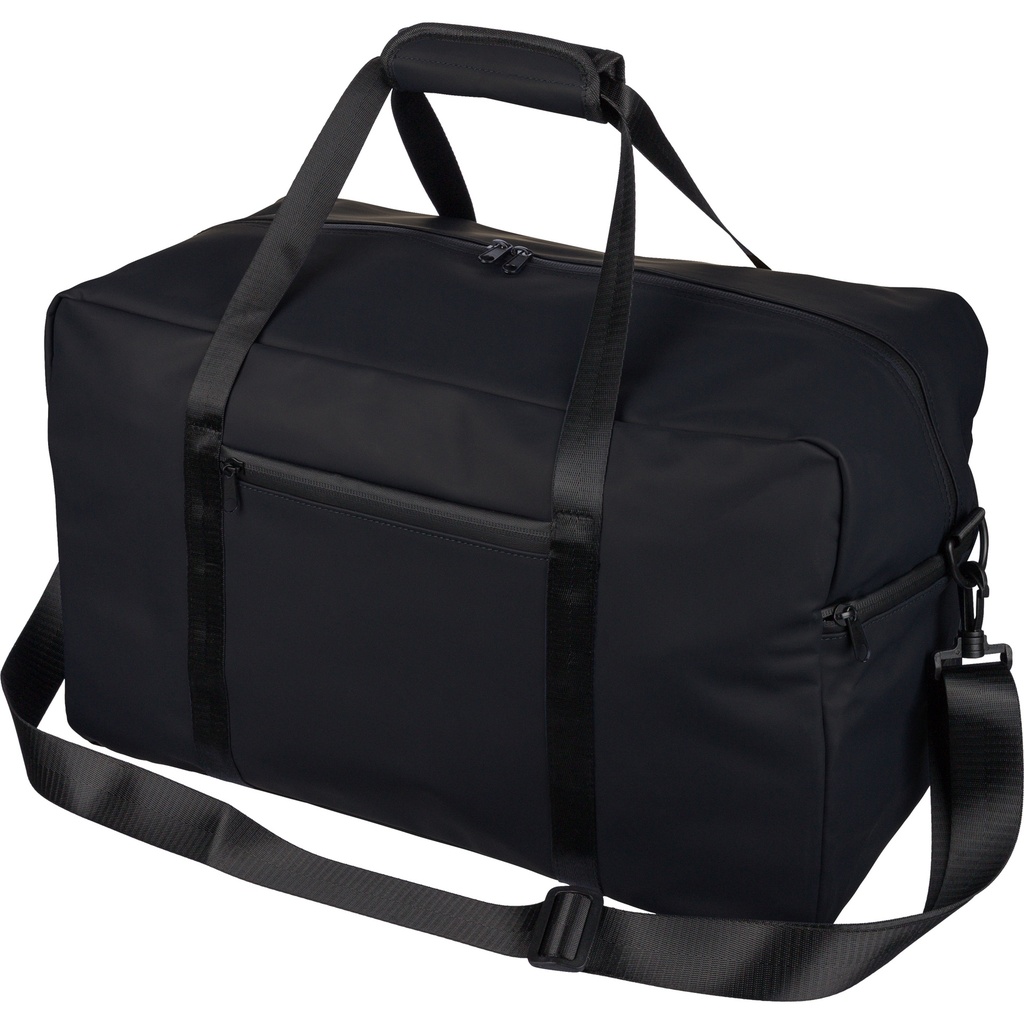Recycled travel bag