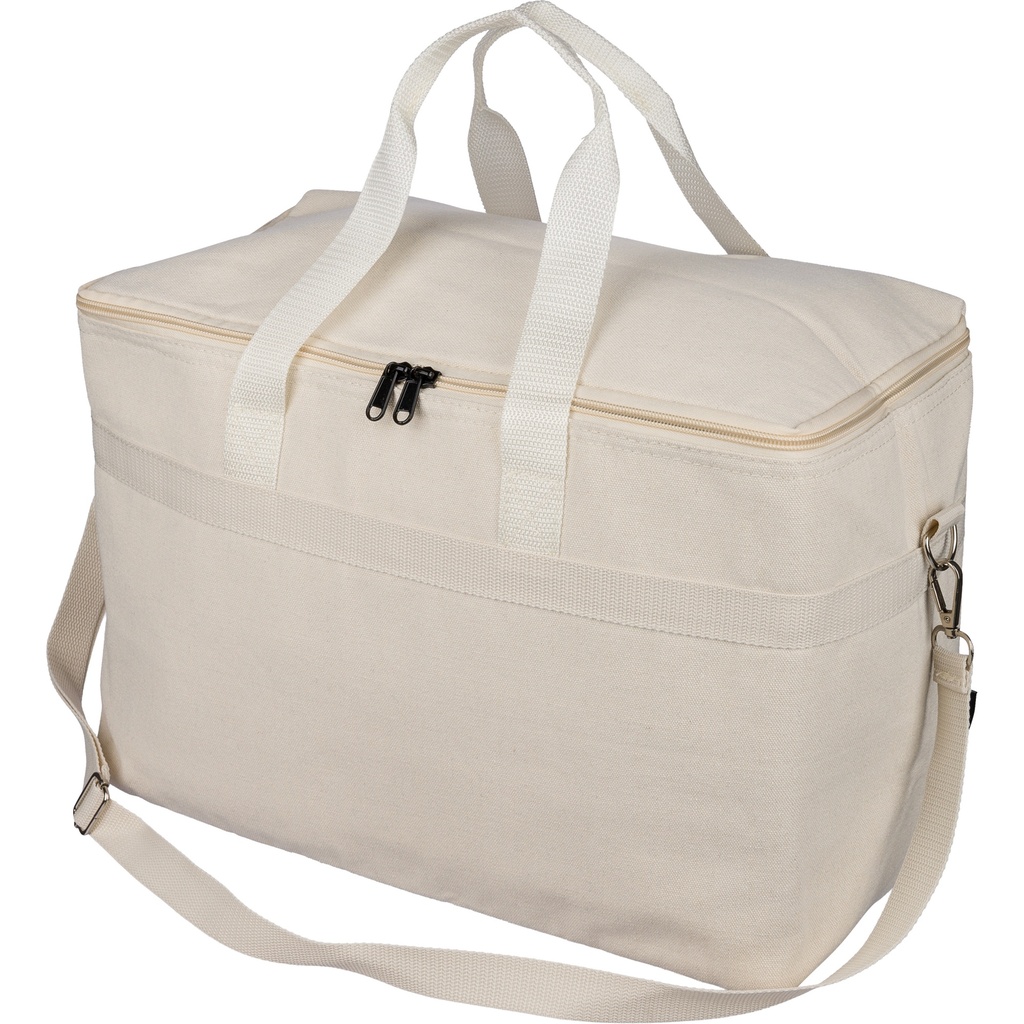 Recycled cooler bag (330gsm/9.73oz)