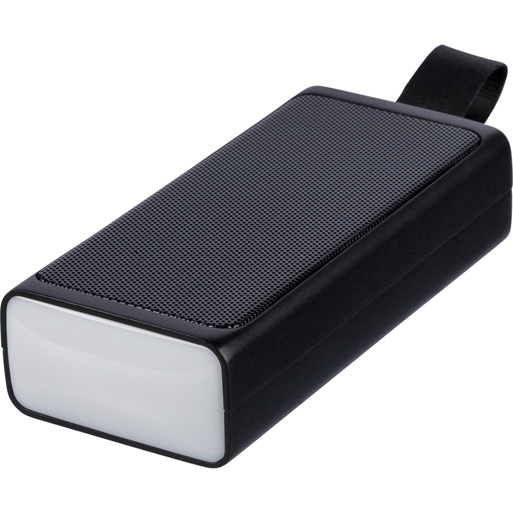 Recycled speaker