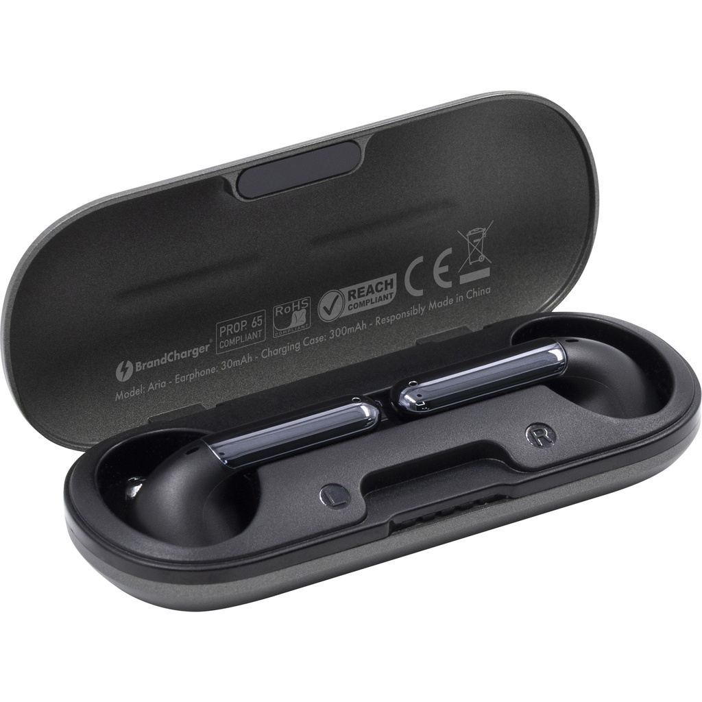 Brandcharger True wireless Earbuds