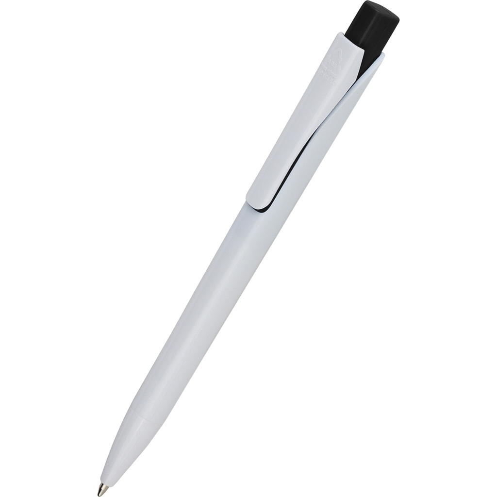 Recycled square barrel ballpen