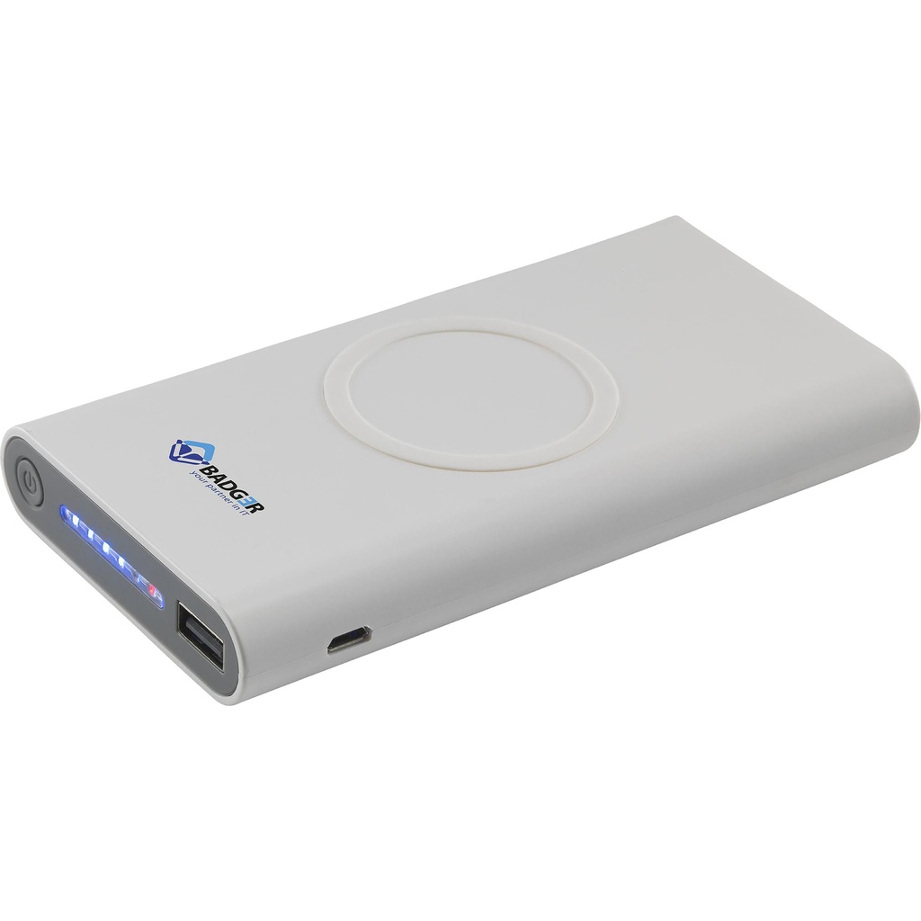 Wireless power bank (8,000 mAh)