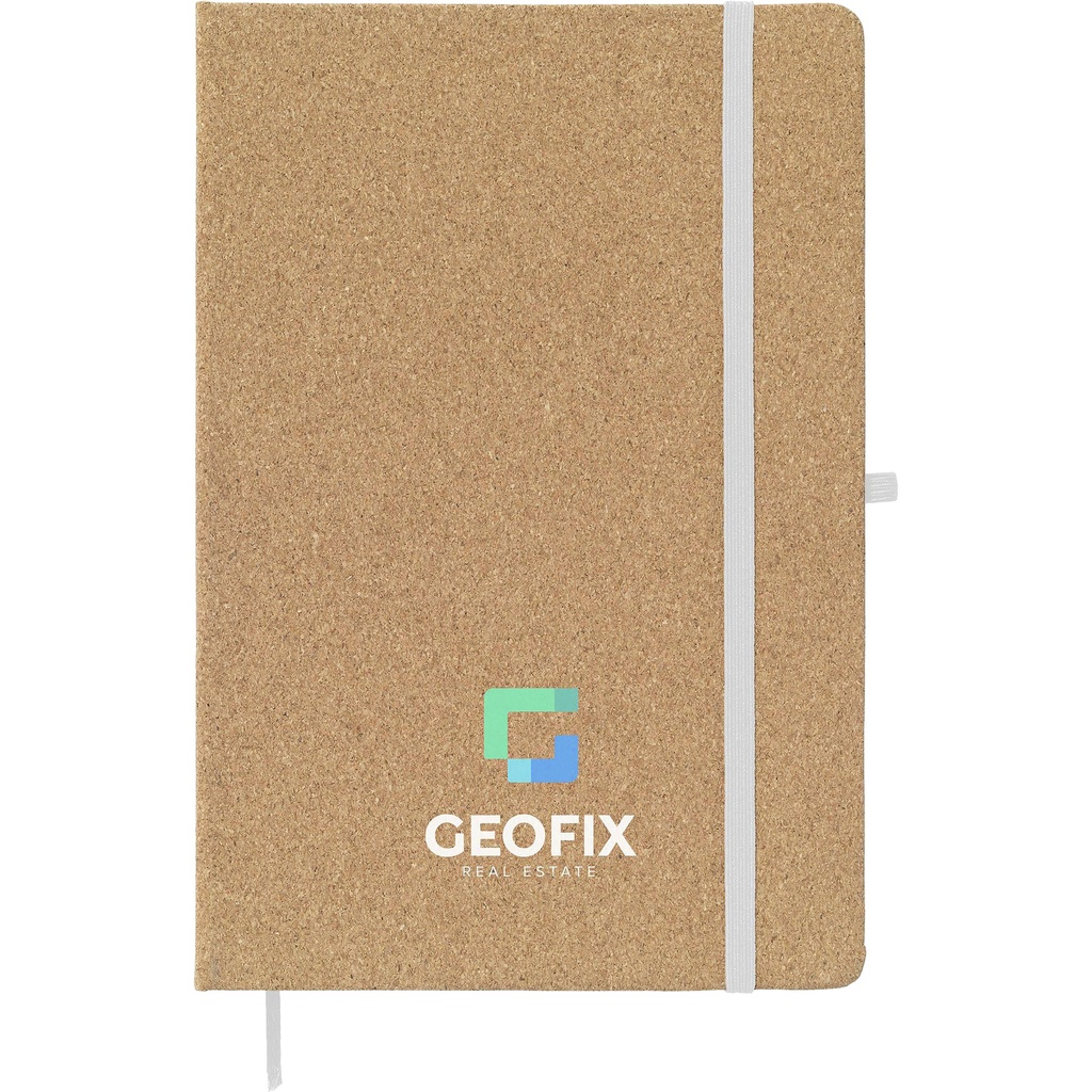 Cork notebook (approx A5)