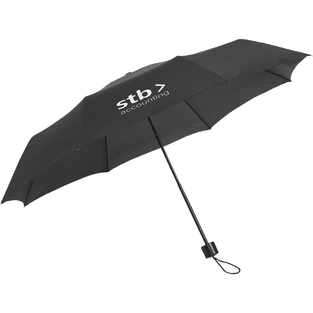 Mini foldable umbrella