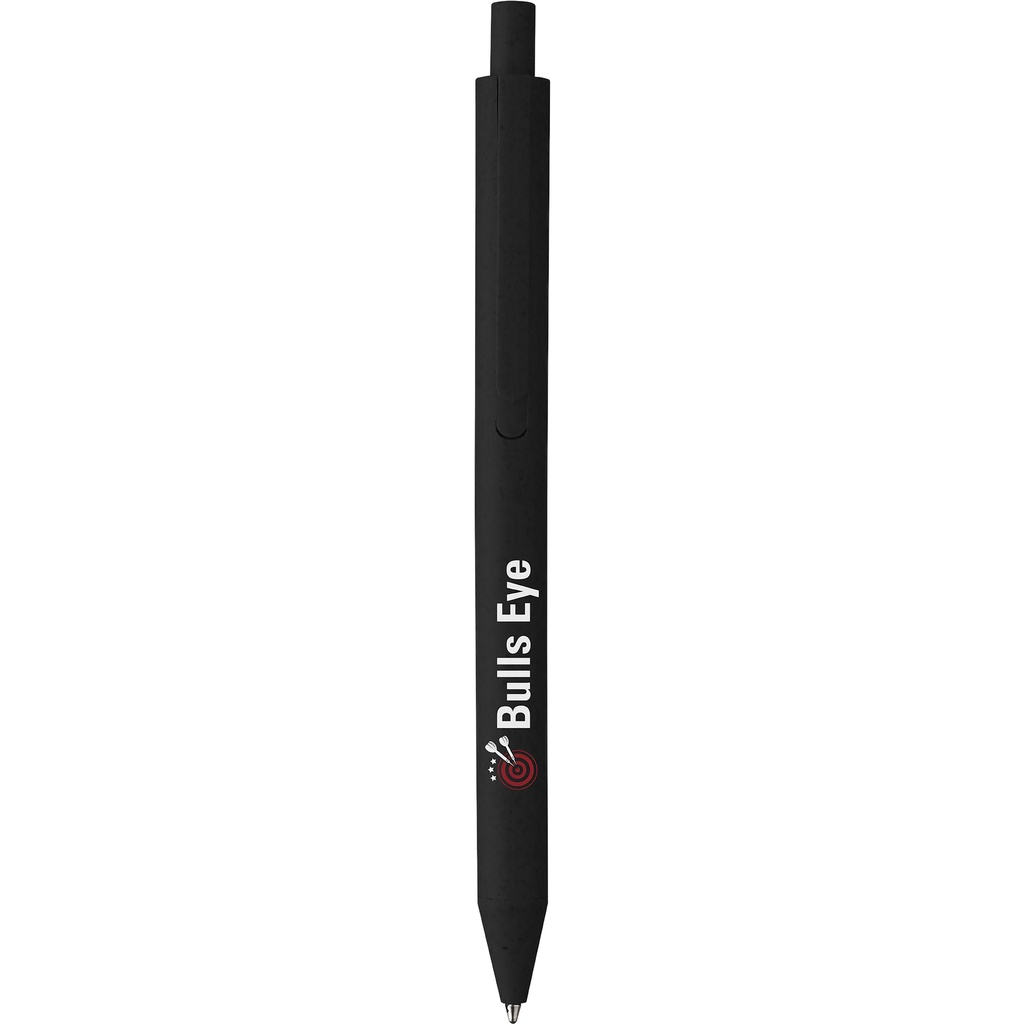 Wheat straw ballpen
