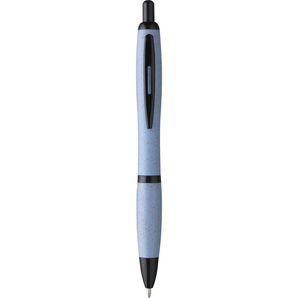Wheat straw ballpen