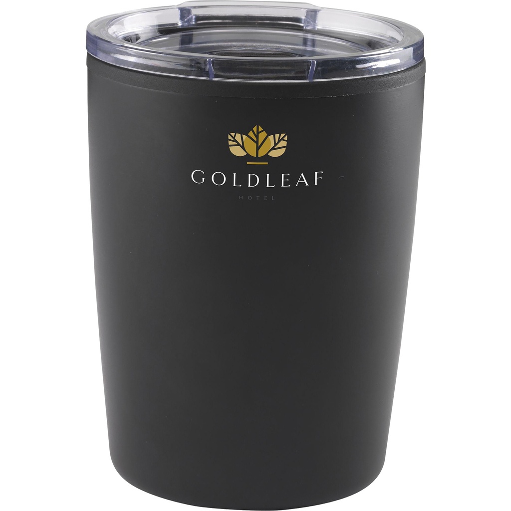 Recycled double walled steel mug (170ml)