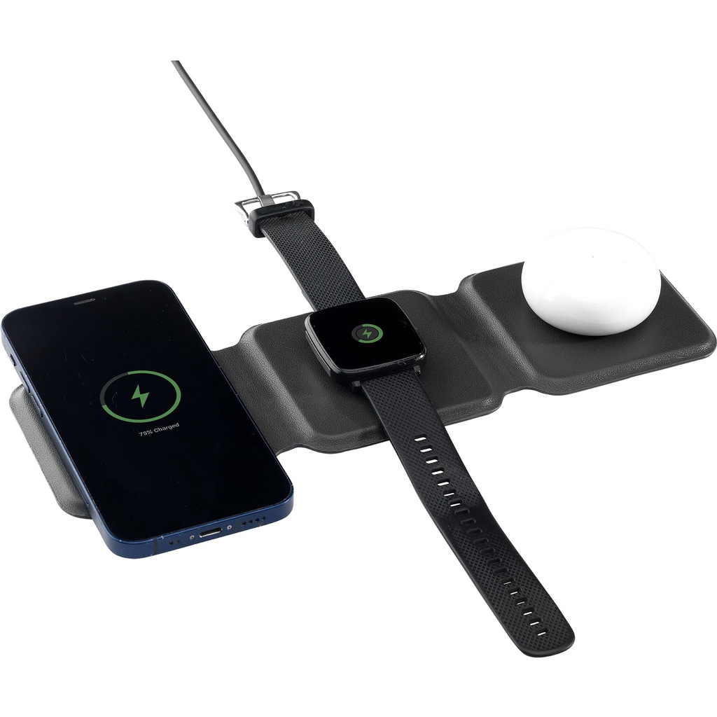 Recycled PU wireless charger