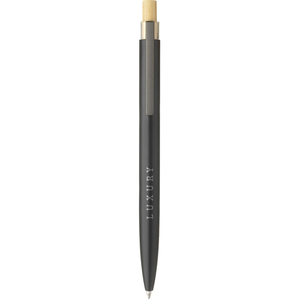 Recycled aluminium ballpen