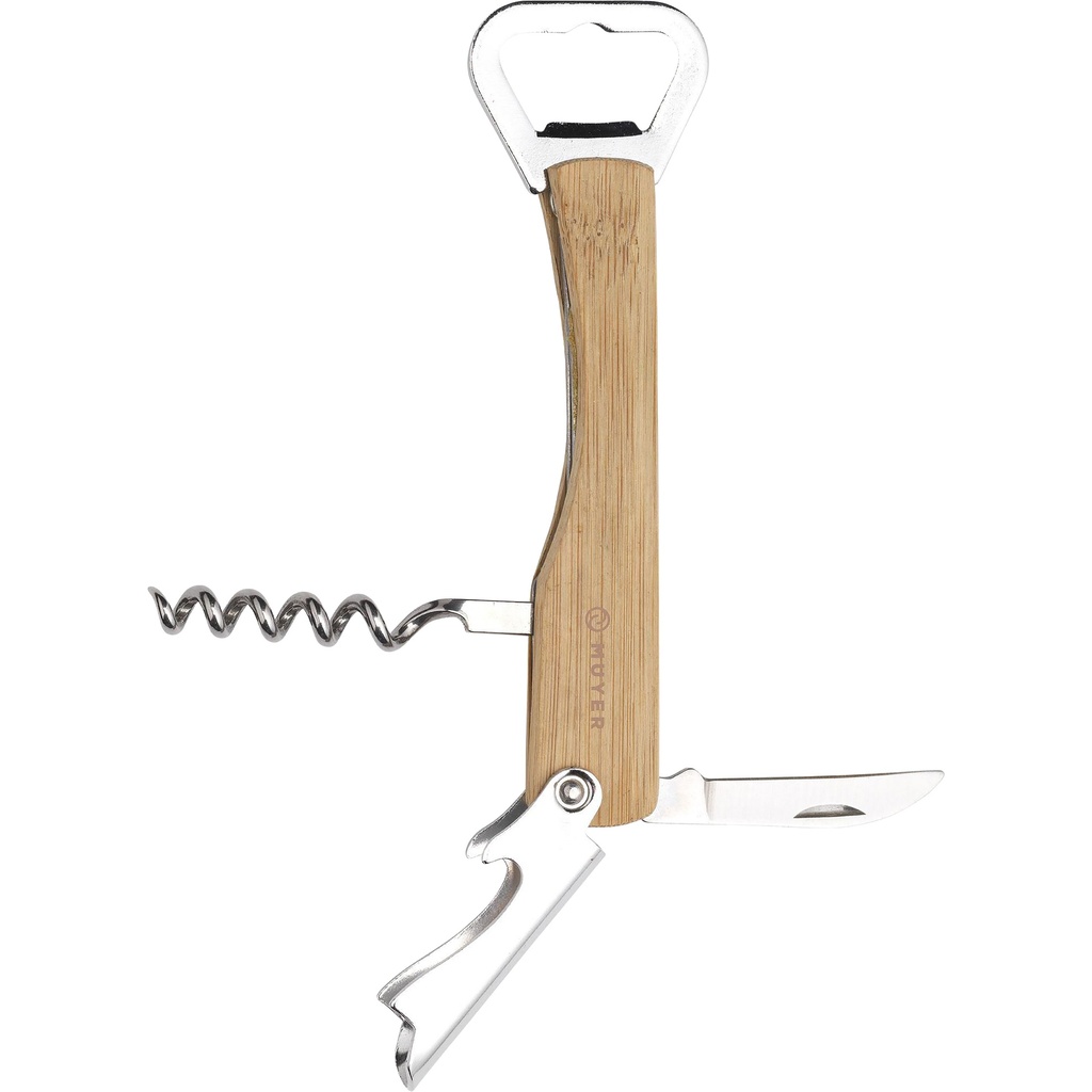 Bamboo waiter’s knife