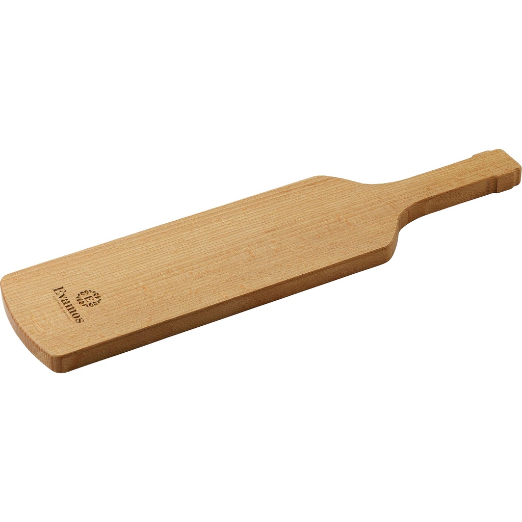 Bowls and Dishes - Pure wood - Wine bottle serving board