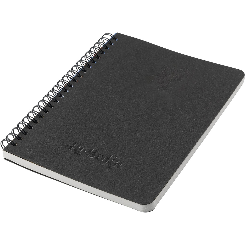 Coffee paper notebook (approx. A5)