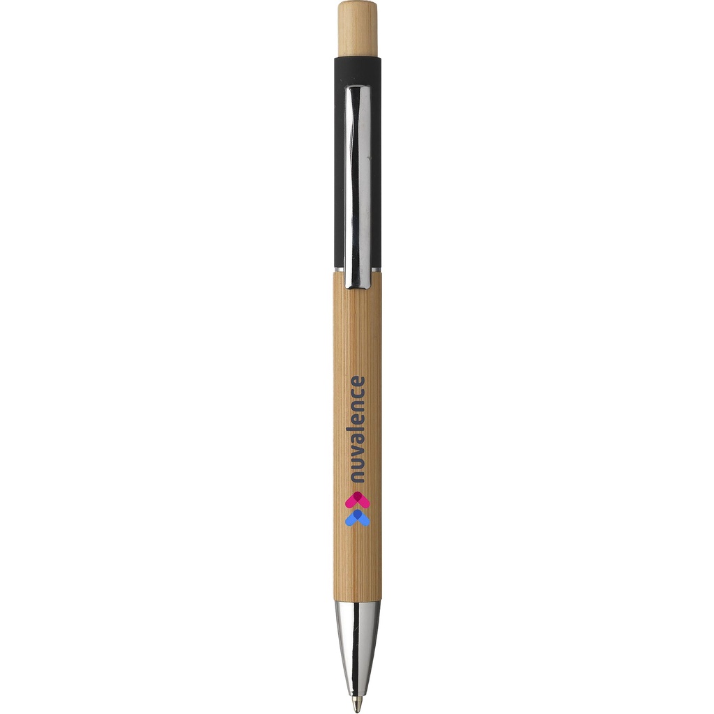 Bamboo ballpen